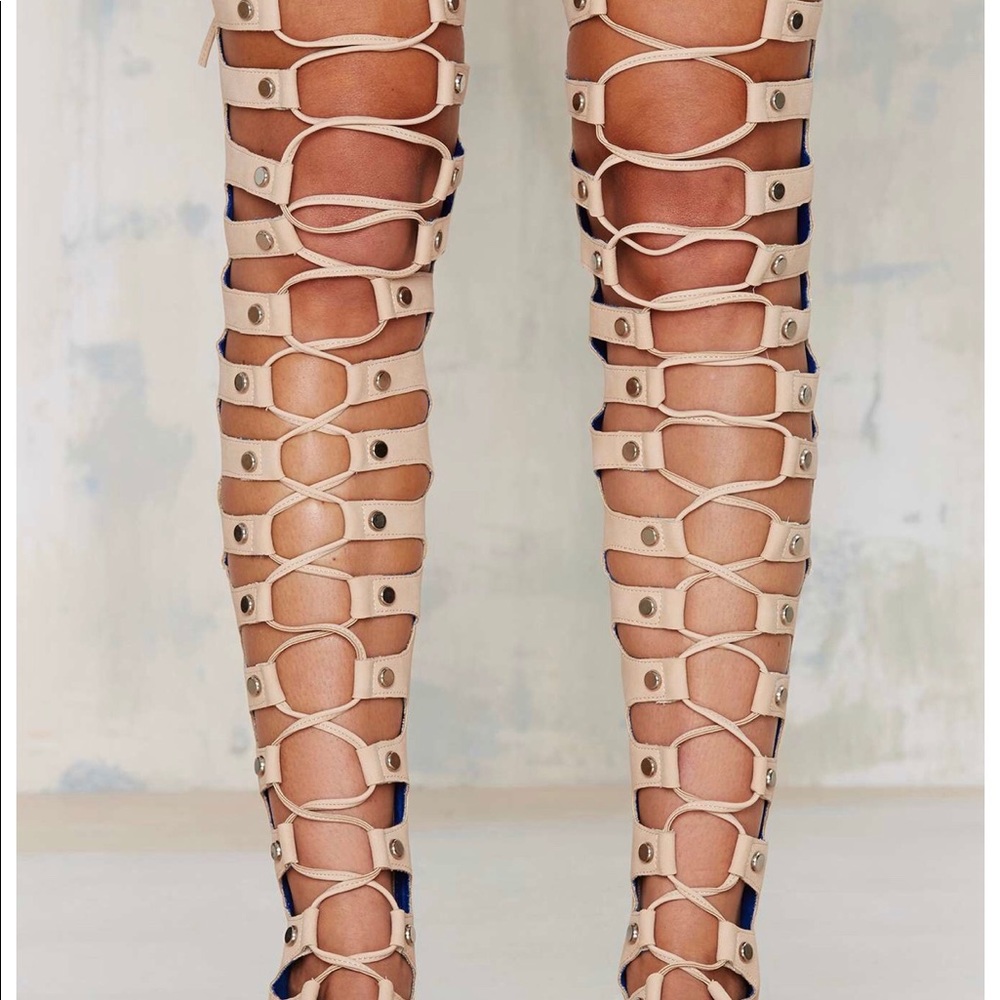 Gladiator Sandals - image 2